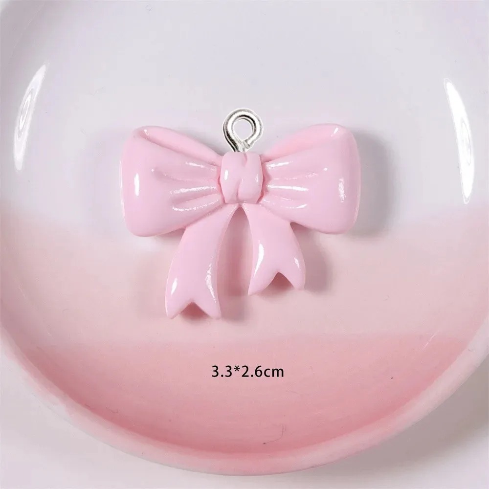 Resin Craft Projects - 10 Peças de Charms de Resina