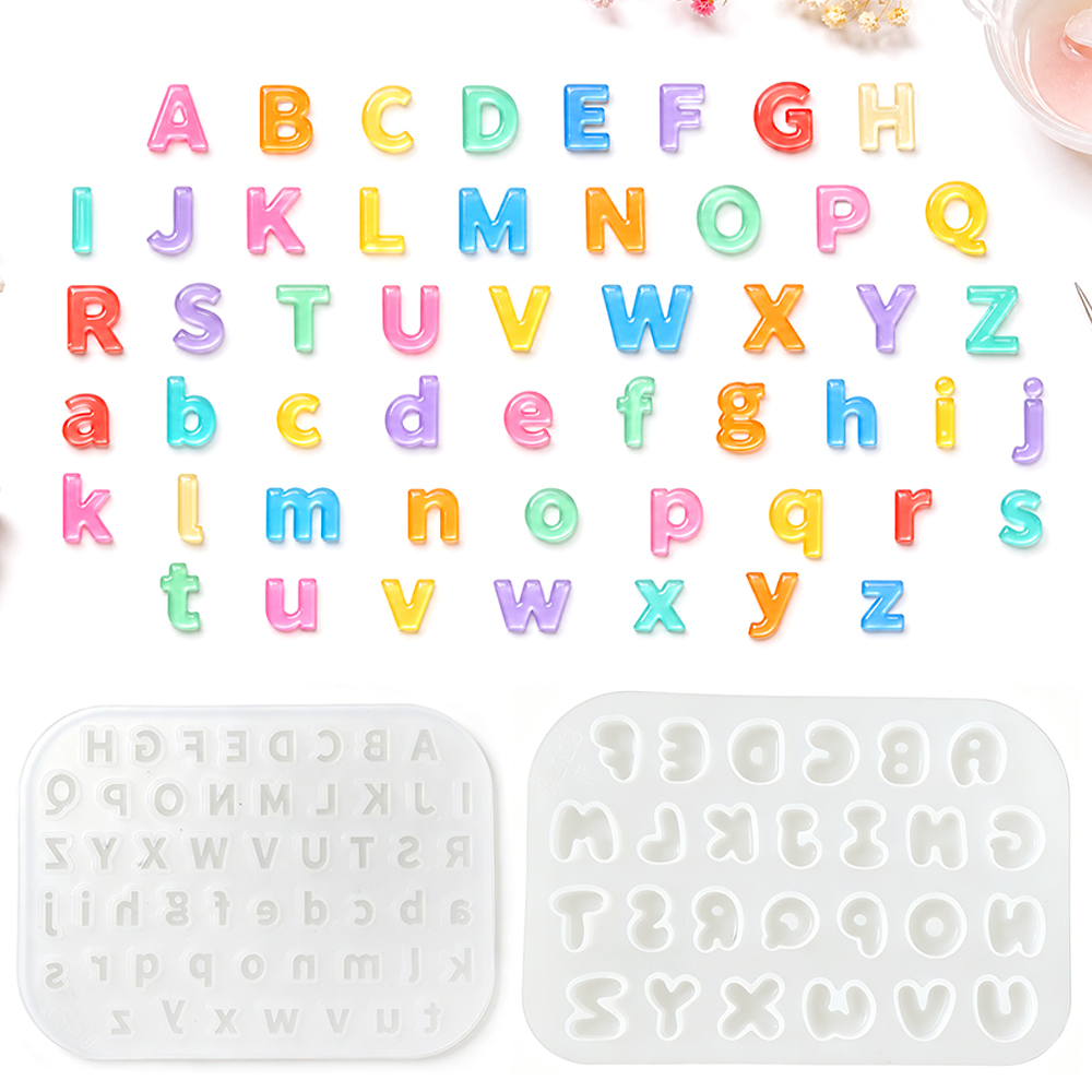 Flower Preservation Resin - Molde de Silicone Mini S0321 para