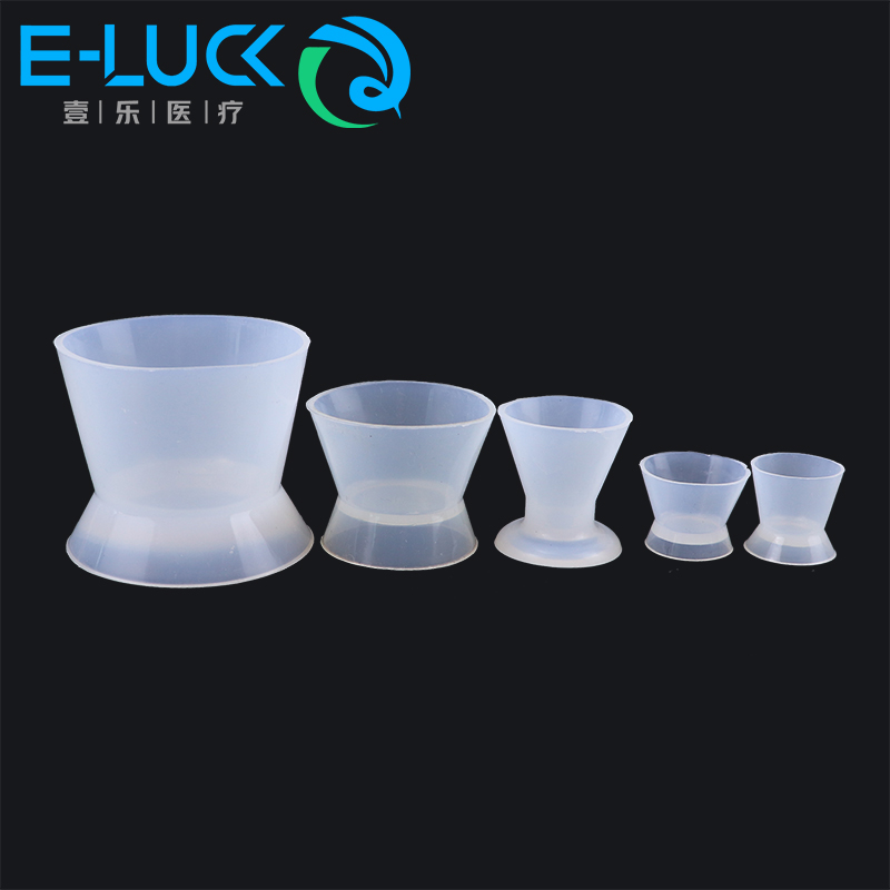 Mixing Cup Silicone - Copo de mistura de silicone dental