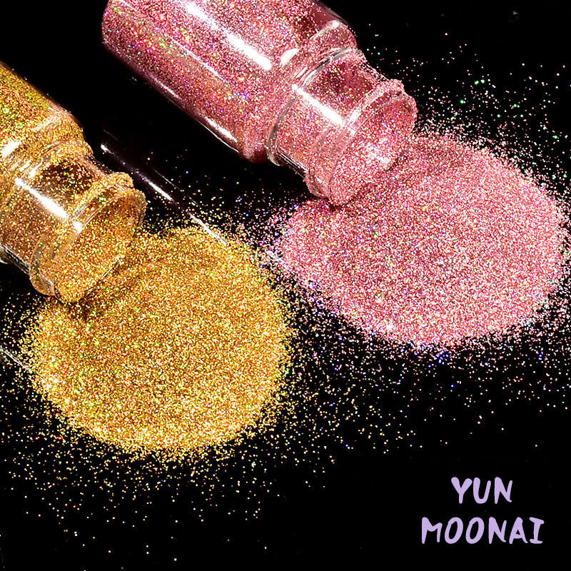 Resin Craft Projects - 30ml glitter holográfico para resina epóxi