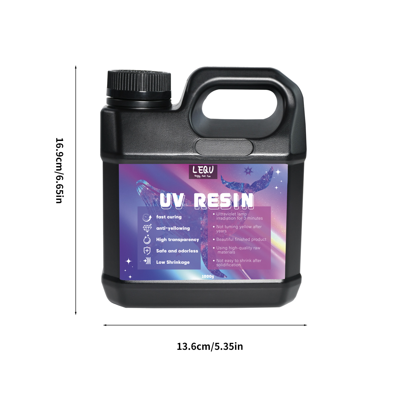 Resina uv em massa cristal tra - Resin Jewelry Kit avaliação e preço