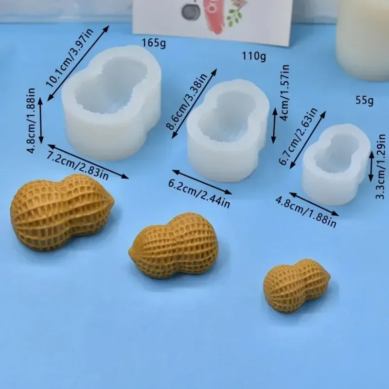 3 Peças 2026 Novo Molde de Sil - Resin Crafts avaliação e preço