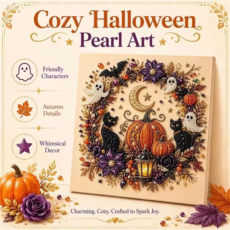 Kit de Arte com Pérolas Fantas - Resin Craft For Beginners avaliação e preço