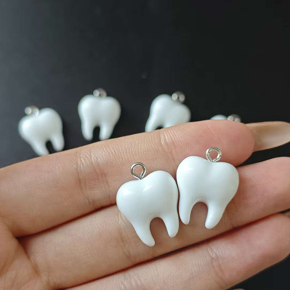 10 peças de pingente de resina - Resin Craft Projects avaliação e preço