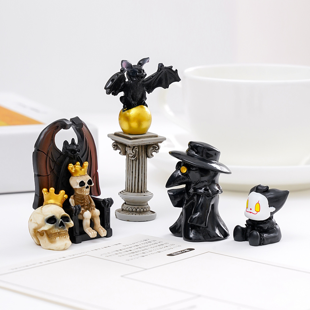 Decoração Assustadora de Hallo - Resin Crafts avaliação e preço