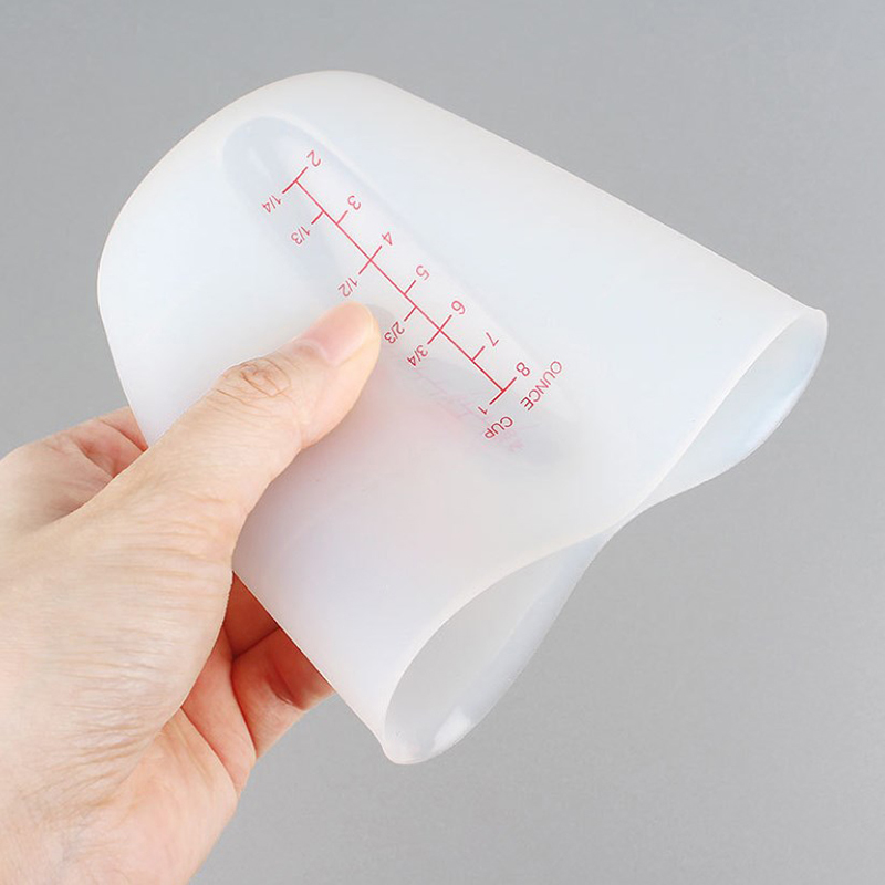 Copo Medidor de Silicone com E - Mixing Cup Silicone avaliação e preço
