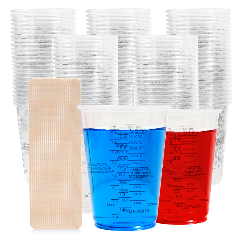 FAIS DU Copos de medição desca - Mixing Cup Silicone avaliação e preço