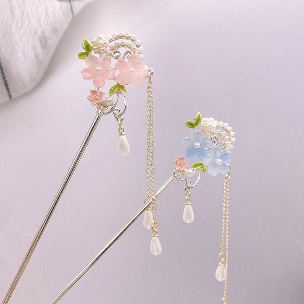1 peça de bastão de cabelo est - Resin Craft Ideas avaliação e preço