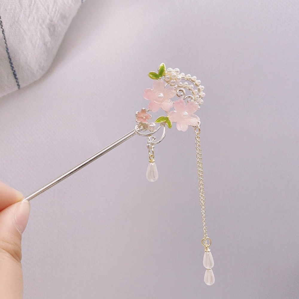 1 peça de bastão de cabelo est - Resin Craft Ideas avaliação e preço