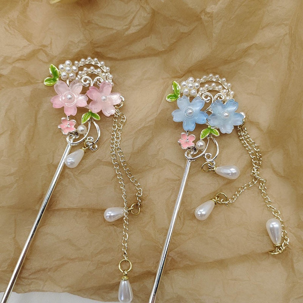 1 peça de bastão de cabelo est - Resin Craft Ideas avaliação e preço