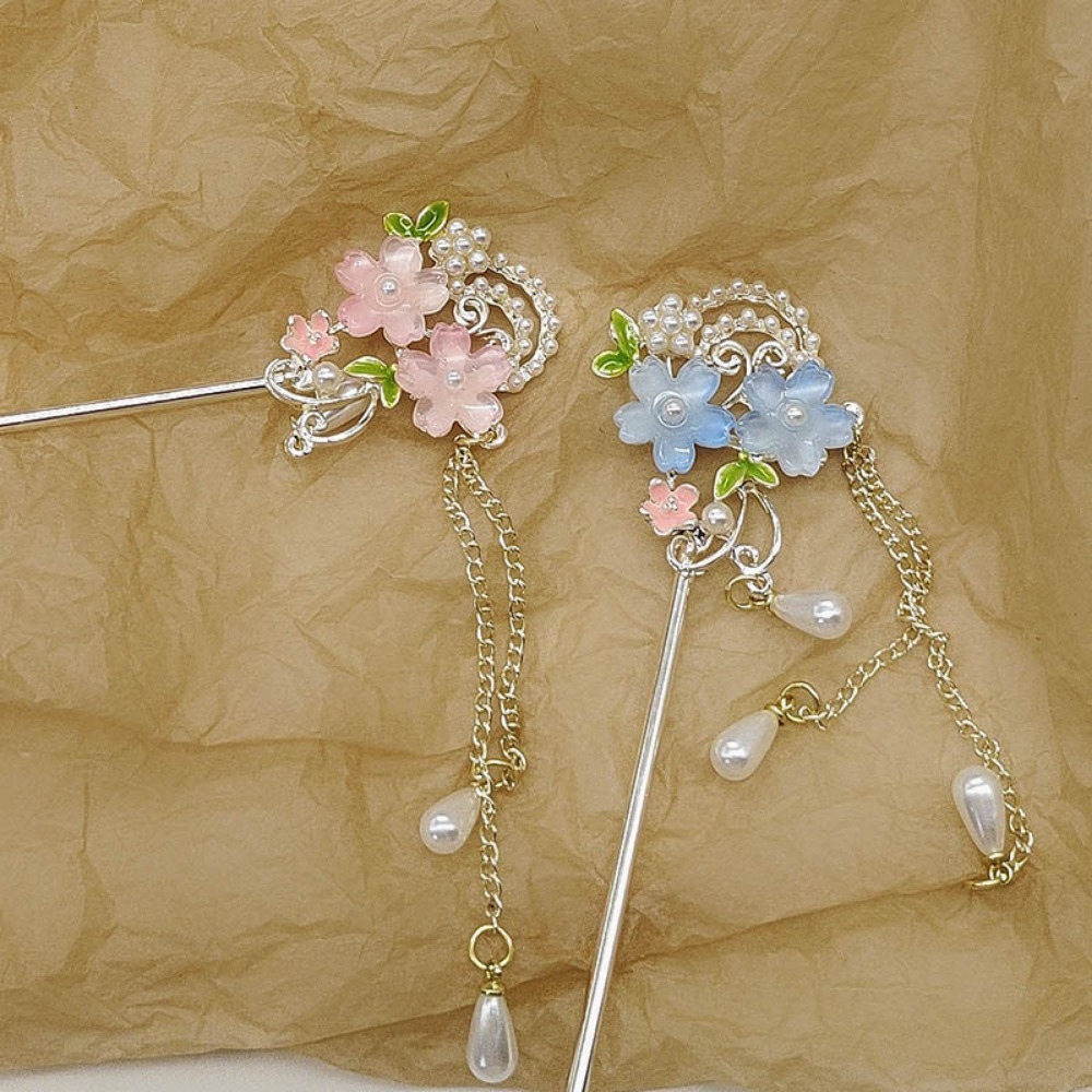 1 peça de bastão de cabelo est - Resin Craft Ideas avaliação e preço