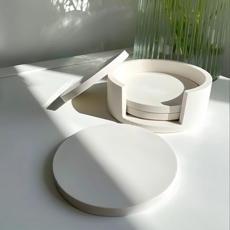 Conjunto de 5 Formas Redondas  - Serving Tray Mold avaliação e preço