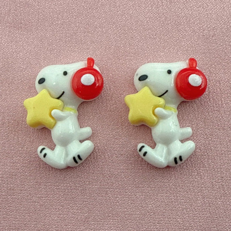 Pingente de cachorrinho fofo d - Resin Craft Projects avaliação e preço