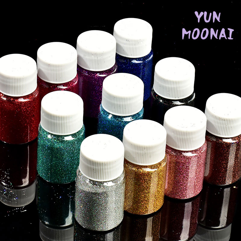 30ml glitter holográfico para  - Resin Craft Projects avaliação e preço
