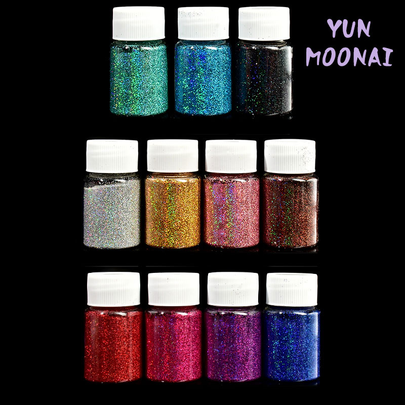 30ml glitter holográfico para  - Resin Craft Projects avaliação e preço