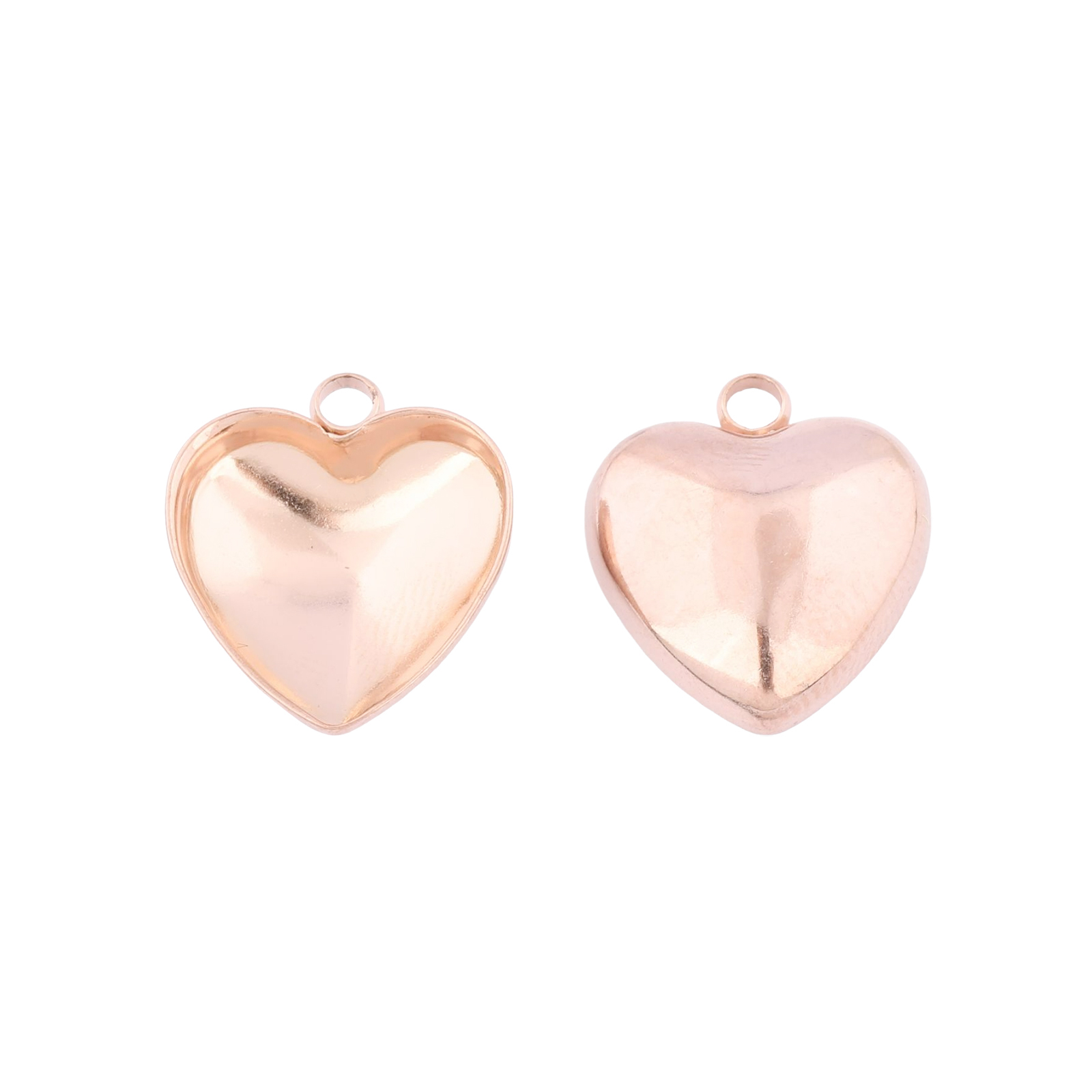 20 peças de aço inoxidável de  - Bezels Set Pendant avaliação e preço
