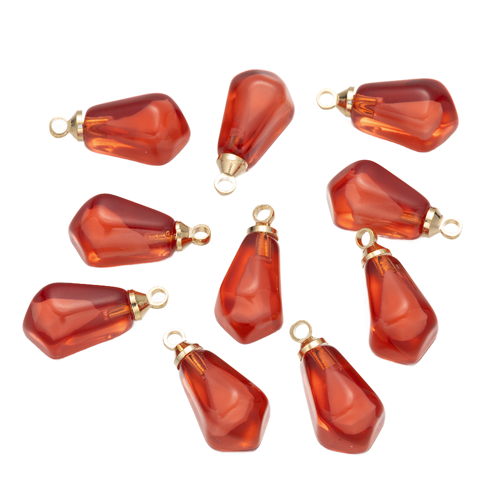 10 pçs/lote fruta romã semente - Resin Craft Supplies avaliação e preço