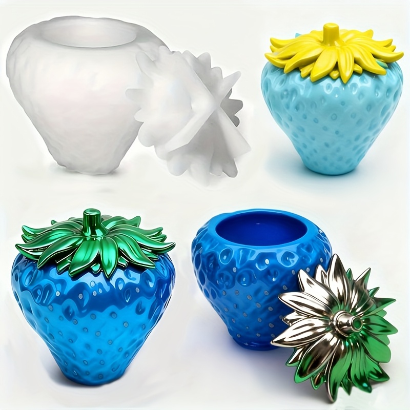 1 Peça de Molde de Resina em F - Resin Craft Ideas avaliação e preço