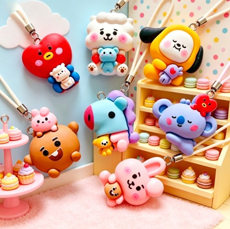 7 peças de pingentes de resina - Resin Craft Projects avaliação e preço