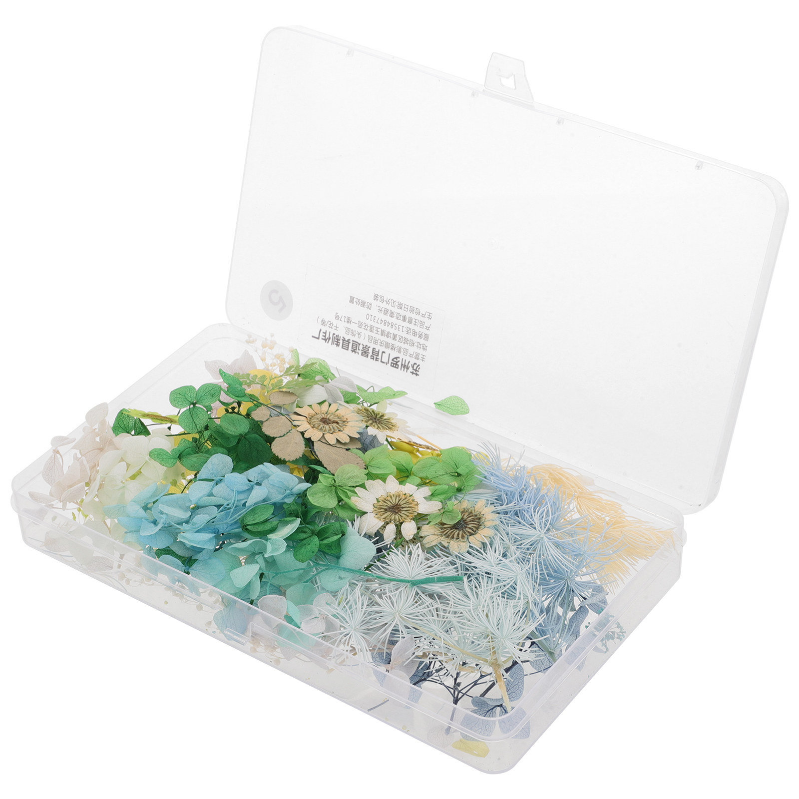 Kit de Flores Secas para Acess - Resin Crafts Diy avaliação e preço