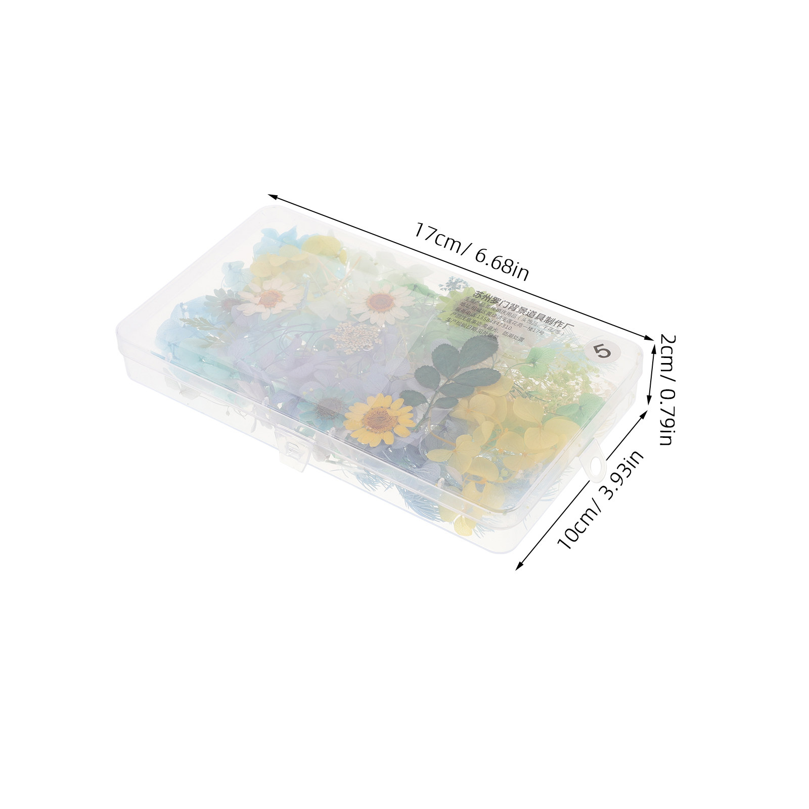 Kit de Flores Secas para Acess - Resin Crafts Diy avaliação e preço