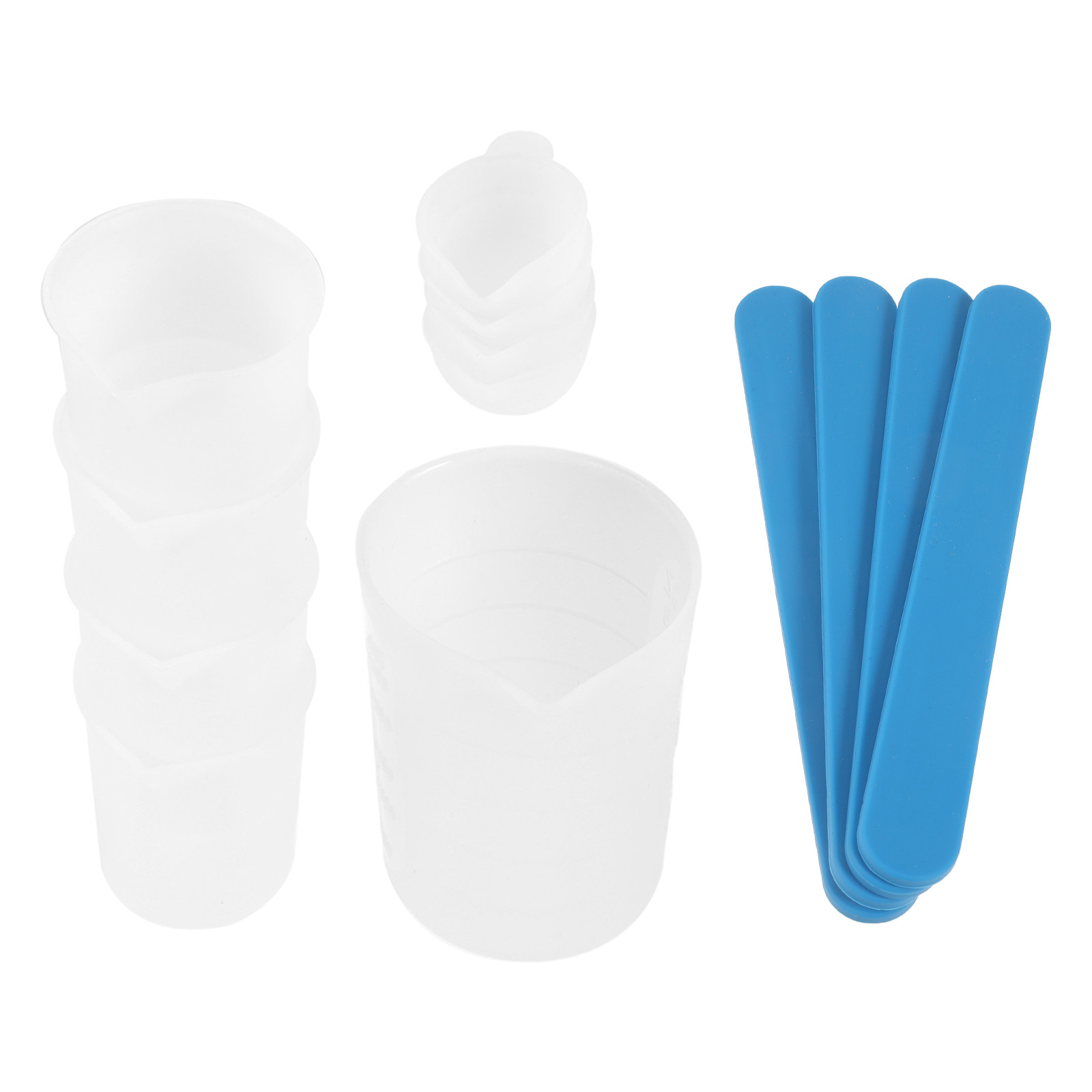 Kit de Ferramentas para Mistur - Mixing Cup Silicone avaliação e preço