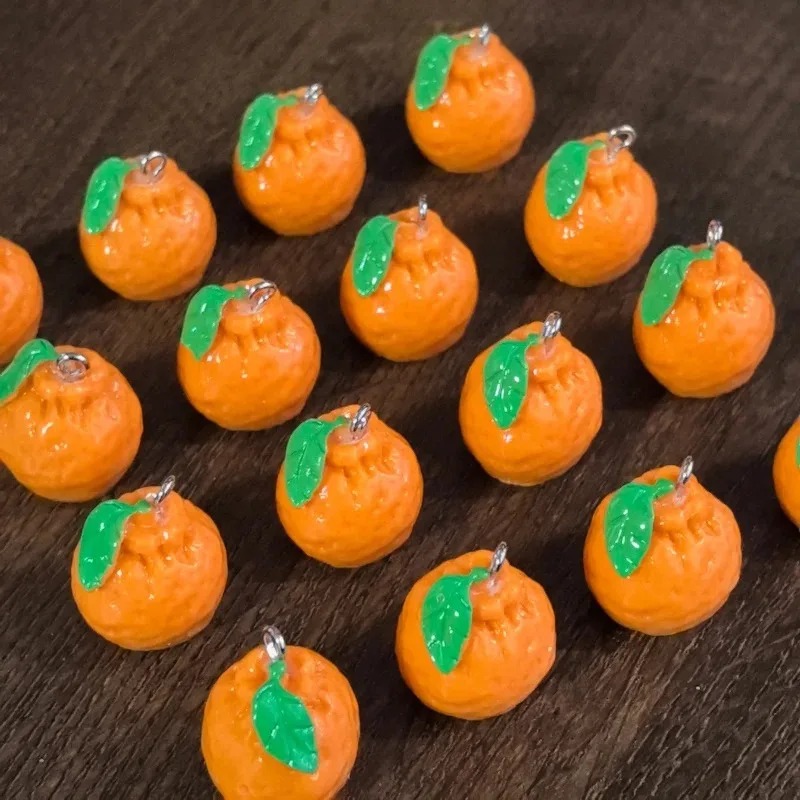 10 Peças de Pingentes de Resin - Resin Craft Material avaliação e preço