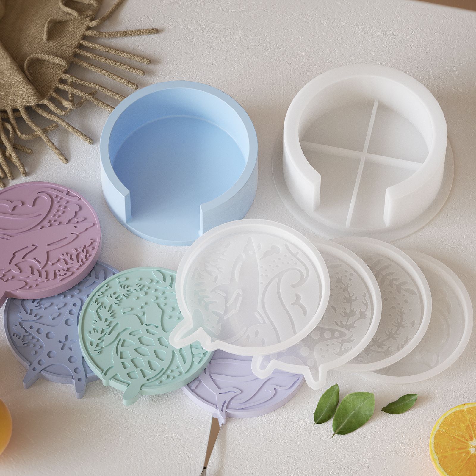Base de armazenamento de porta - Resin Ocean Wave Mold avaliação e preço