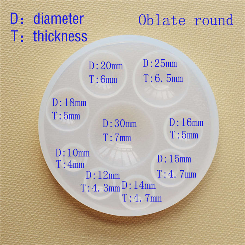 Molde de silicone meia bola ca - Resin Ocean Wave Mold avaliação e preço