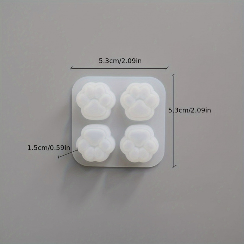 Conjunto de Moldes de Silicone - Resin Craft Ideas avaliação e preço