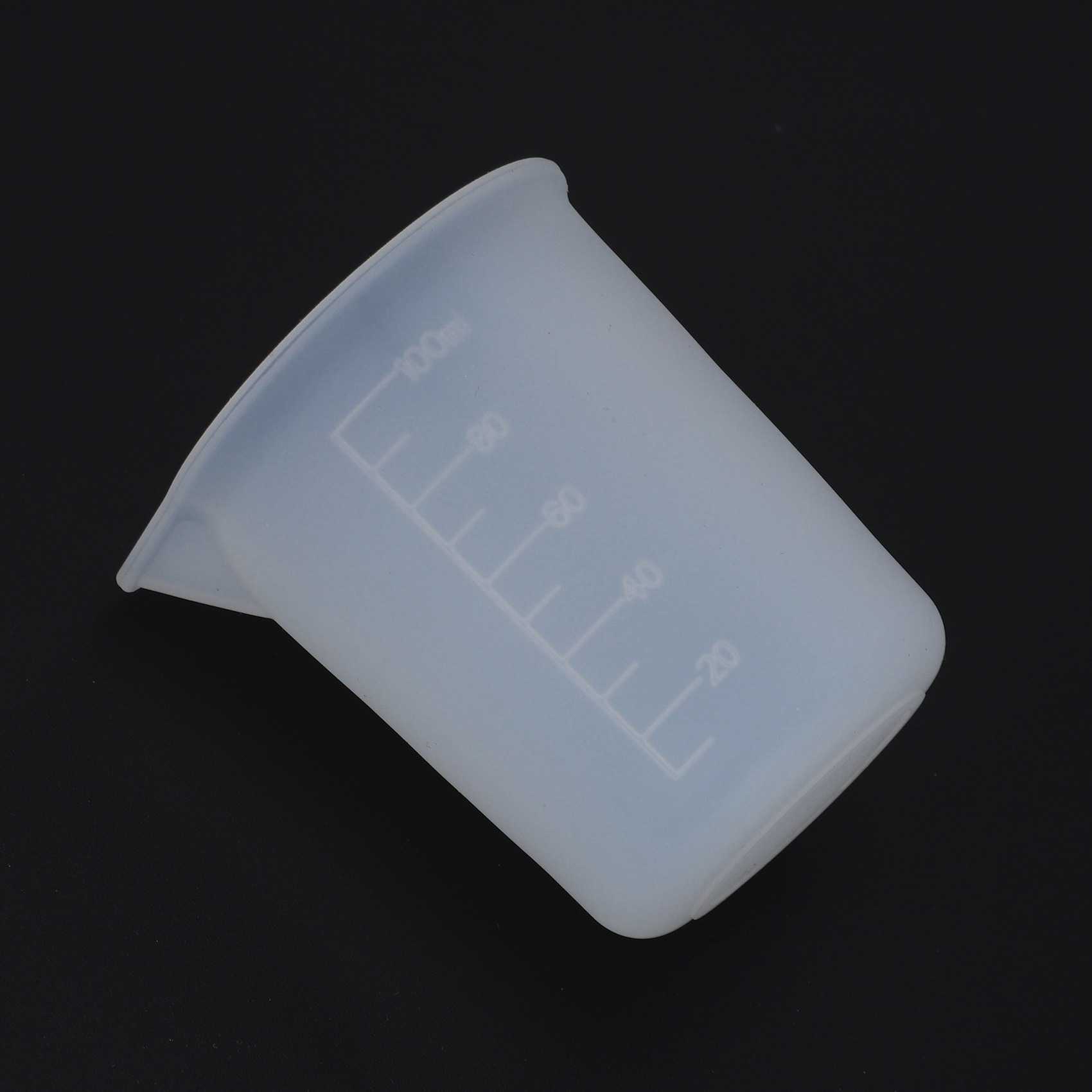 Copo Medidor de Silicone HLZS- - Mixing Cup Silicone avaliação e preço