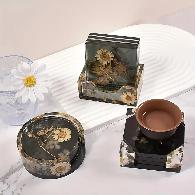 Conjunto de moldes de resina d - Serving Tray Mold avaliação e preço