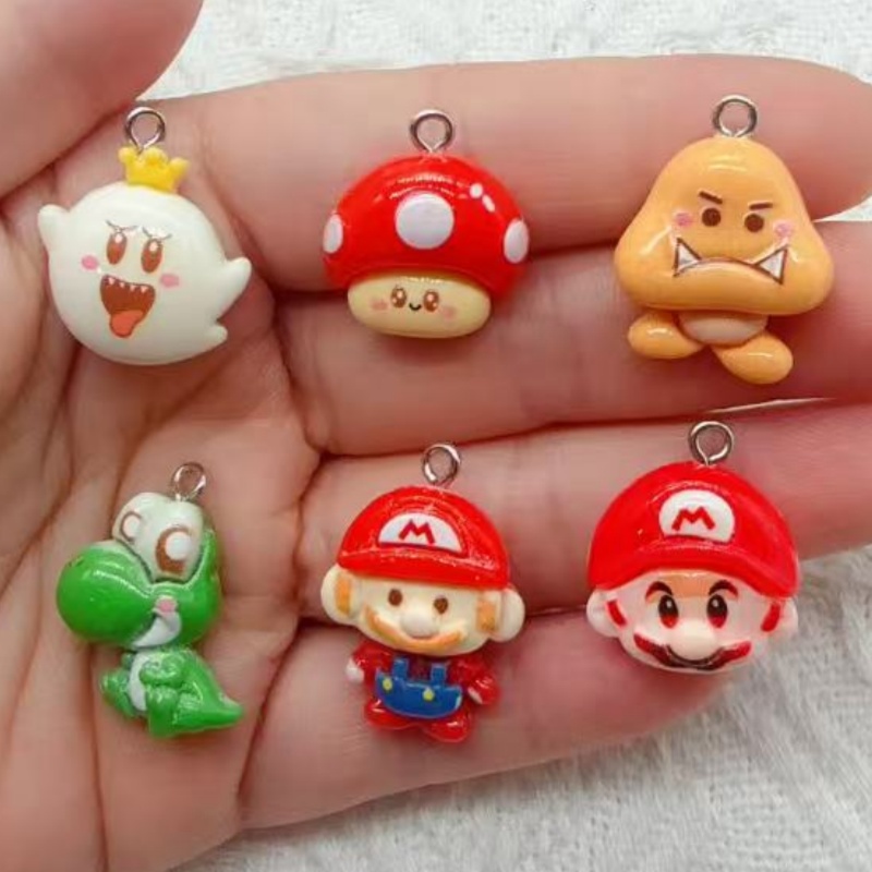 10 peças de pingente de resina - Resin Craft Projects avaliação e preço