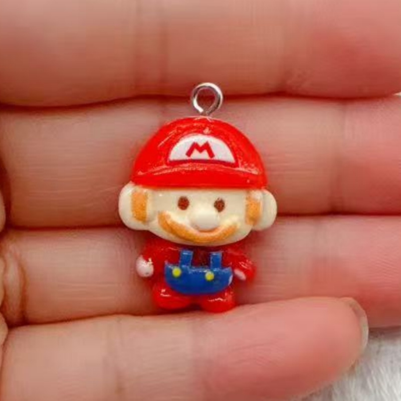 10 peças de pingente de resina - Resin Craft Projects avaliação e preço