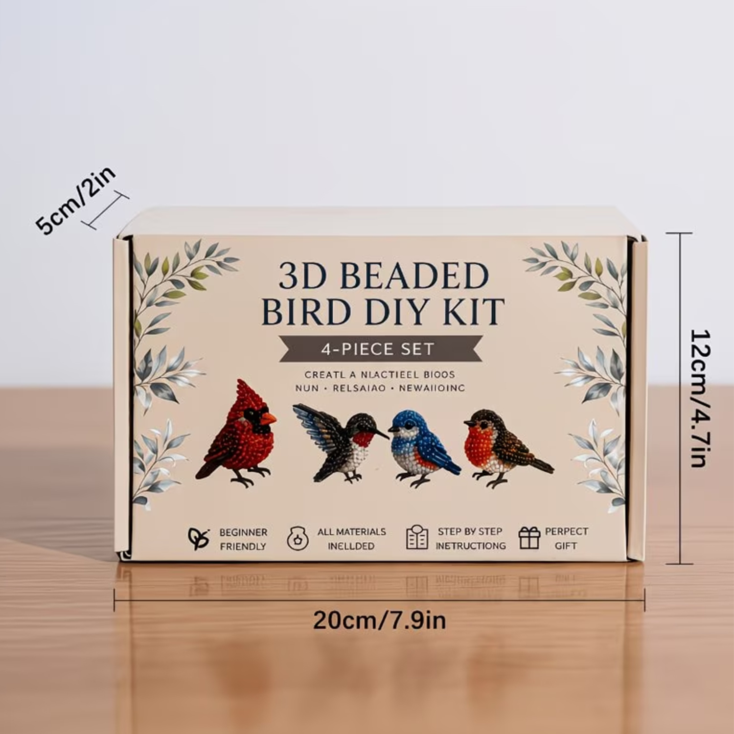 Kit de Artesanato 3D com Conta - Resin Craft For Beginners avaliação e preço
