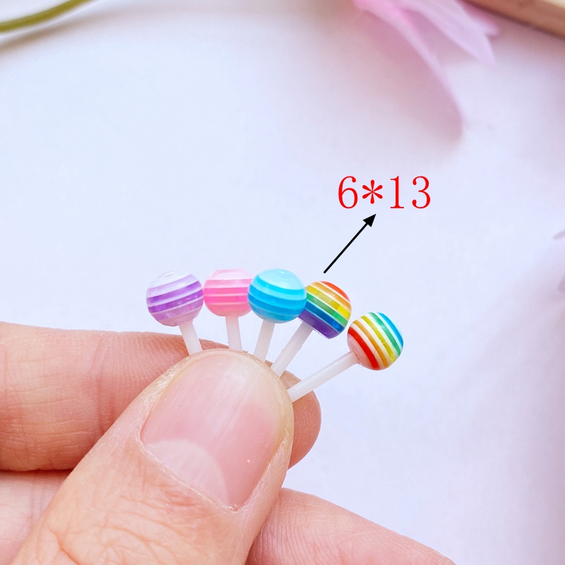 40 pçs novo bonito misturado p - Flower Preservation Resin avaliação e preço
