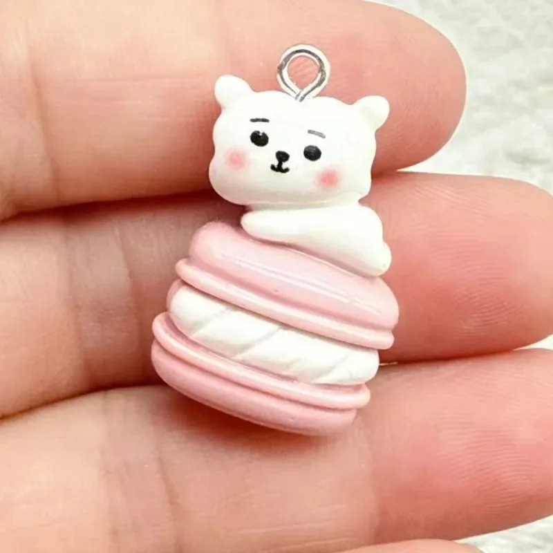 10 peças de pingentes de resin - Resin Craft Material avaliação e preço