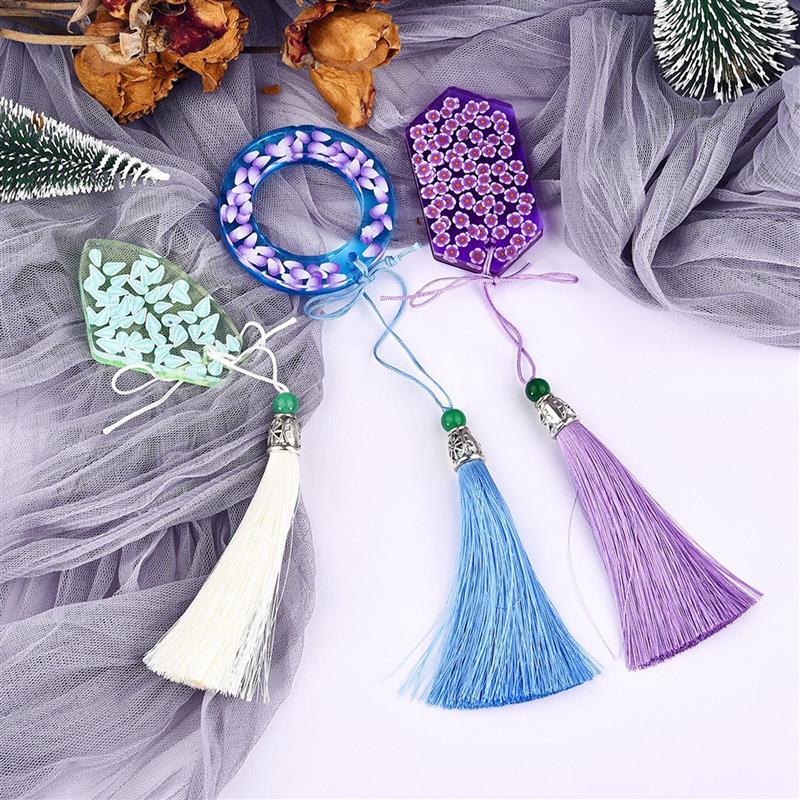 Resina uv cristalina grande uv - Resin Jewelry Kit avaliação e preço
